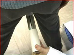Scannerizzazione elettromagnetica TRIM PROB