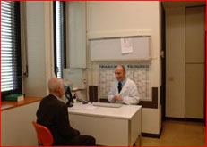 Ambulatorio di urologia generale: la visita