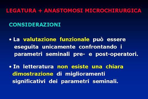 Quali esami sono necessari per diagnosticare l’infertilità maschile ? — Infertilità