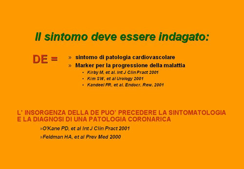 Quali sono le cause principali della D.E. ? — Disfunzione erettile