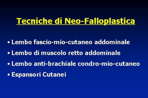 Disturbi di Genere