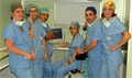 Equipe della sala operatoria — Staff