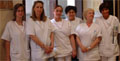 Equipe della sala di degenza — Staff