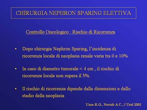 Terapia del tumore del rene — figura 33