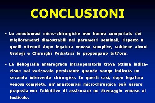Quali esami sono necessari per diagnosticare l’infertilità maschile ? — Infertilità