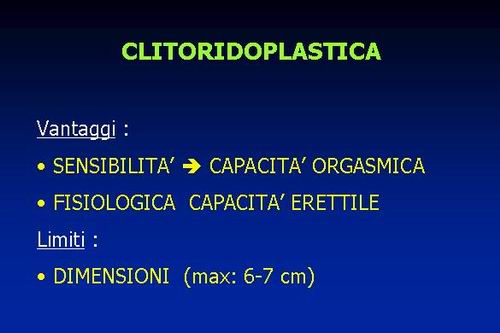 Disturbi di Genere