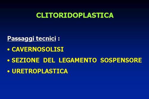 Disturbi di Genere