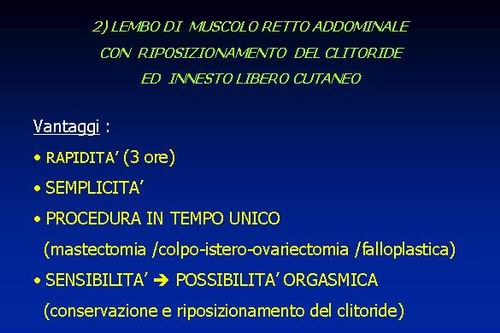 Disturbi di Genere